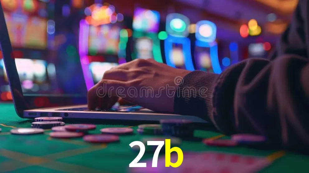 Desvendando o Mundo dos Jogos Virtuais na 27b